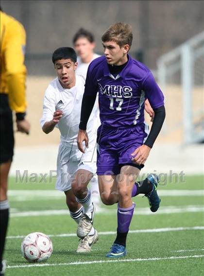 Thumbnail 1 in Sherman vs. Montgomery (Georgetown Governor's Cup) photogallery.