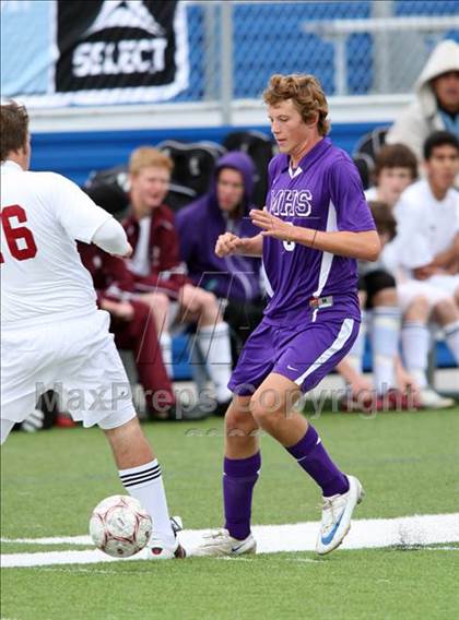 Thumbnail 3 in Sherman vs. Montgomery (Georgetown Governor's Cup) photogallery.