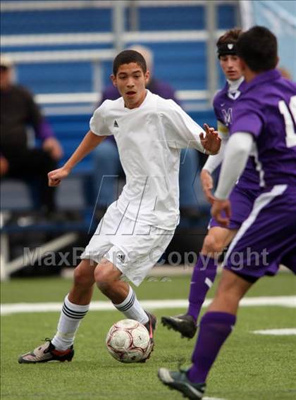Thumbnail 3 in Sherman vs. Montgomery (Georgetown Governor's Cup) photogallery.