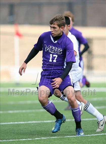 Thumbnail 3 in Sherman vs. Montgomery (Georgetown Governor's Cup) photogallery.