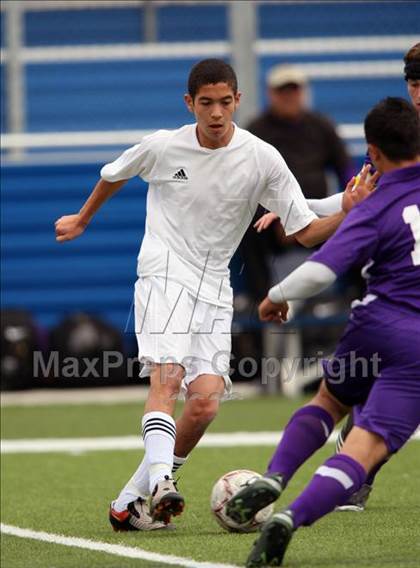 Thumbnail 3 in Sherman vs. Montgomery (Georgetown Governor's Cup) photogallery.