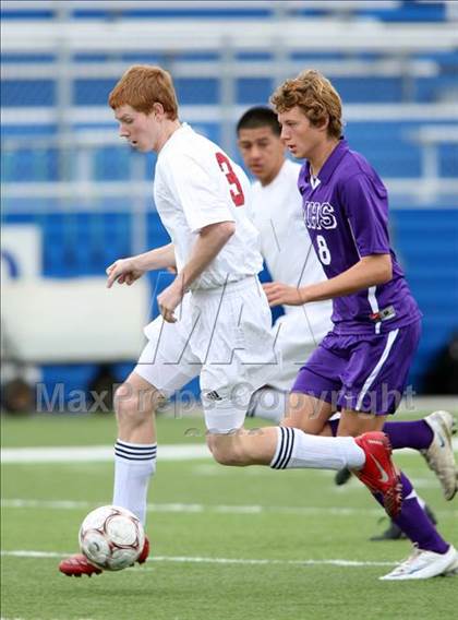 Thumbnail 2 in Sherman vs. Montgomery (Georgetown Governor's Cup) photogallery.