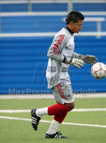 Thumbnail 2 in Sherman vs. Montgomery (Georgetown Governor's Cup) photogallery.