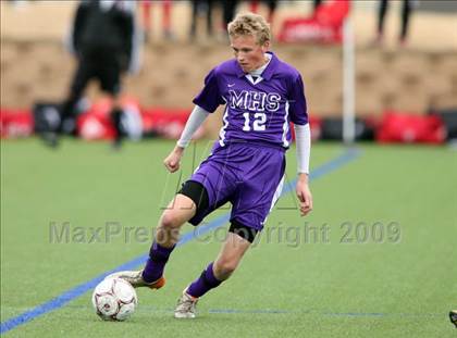 Thumbnail 3 in Sherman vs. Montgomery (Georgetown Governor's Cup) photogallery.