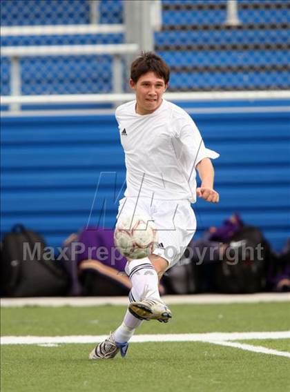 Thumbnail 1 in Sherman vs. Montgomery (Georgetown Governor's Cup) photogallery.