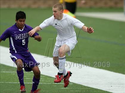 Thumbnail 2 in Sherman vs. Montgomery (Georgetown Governor's Cup) photogallery.
