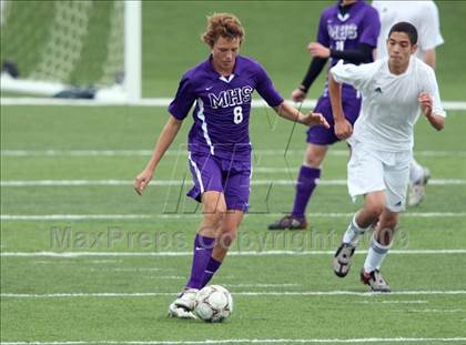 Thumbnail 3 in Sherman vs. Montgomery (Georgetown Governor's Cup) photogallery.