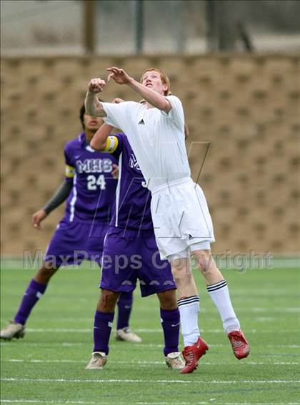 Thumbnail 3 in Sherman vs. Montgomery (Georgetown Governor's Cup) photogallery.
