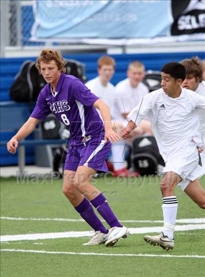 Thumbnail 2 in Sherman vs. Montgomery (Georgetown Governor's Cup) photogallery.