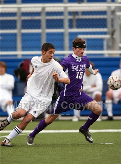 Thumbnail 3 in Sherman vs. Montgomery (Georgetown Governor's Cup) photogallery.