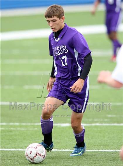 Thumbnail 3 in Sherman vs. Montgomery (Georgetown Governor's Cup) photogallery.