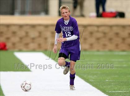 Thumbnail 3 in Sherman vs. Montgomery (Georgetown Governor's Cup) photogallery.