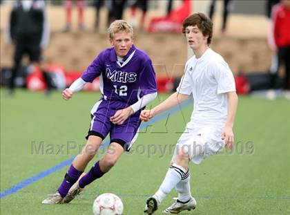 Thumbnail 1 in Sherman vs. Montgomery (Georgetown Governor's Cup) photogallery.