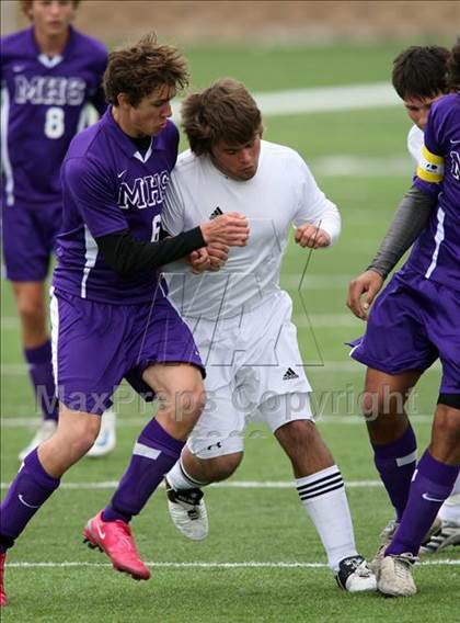 Thumbnail 3 in Sherman vs. Montgomery (Georgetown Governor's Cup) photogallery.
