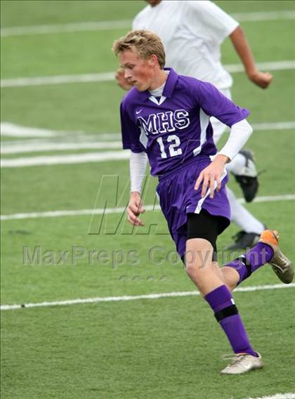 Thumbnail 2 in Sherman vs. Montgomery (Georgetown Governor's Cup) photogallery.