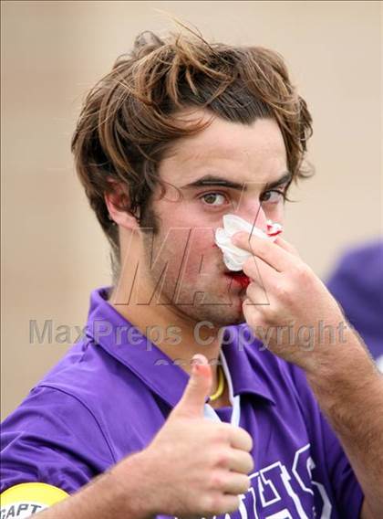 Thumbnail 3 in Sherman vs. Montgomery (Georgetown Governor's Cup) photogallery.