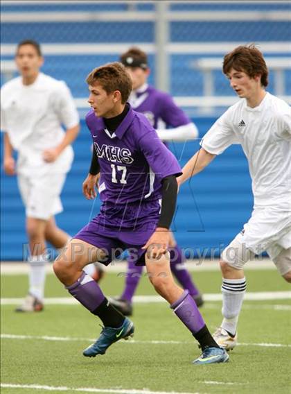 Thumbnail 2 in Sherman vs. Montgomery (Georgetown Governor's Cup) photogallery.