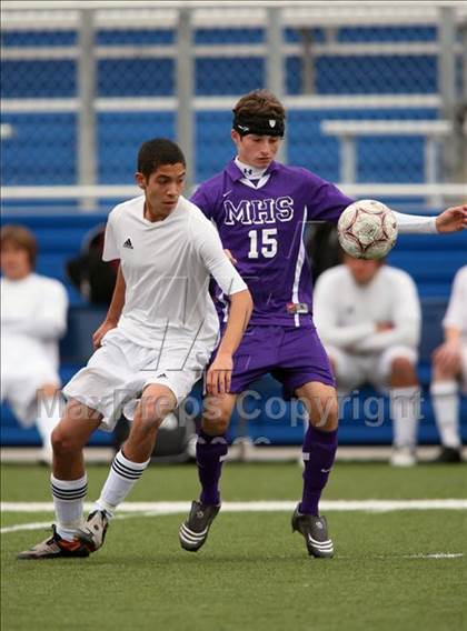 Thumbnail 1 in Sherman vs. Montgomery (Georgetown Governor's Cup) photogallery.
