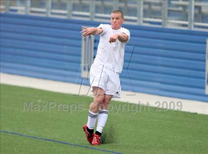 Thumbnail 1 in Sherman vs. Montgomery (Georgetown Governor's Cup) photogallery.