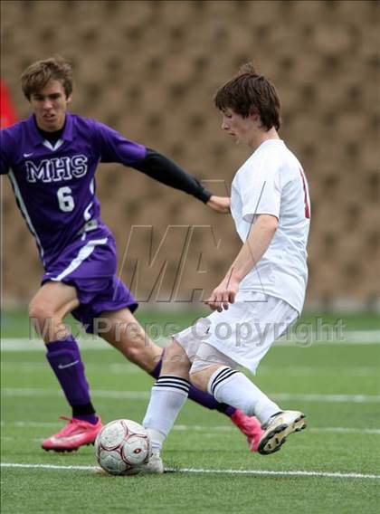 Thumbnail 2 in Sherman vs. Montgomery (Georgetown Governor's Cup) photogallery.