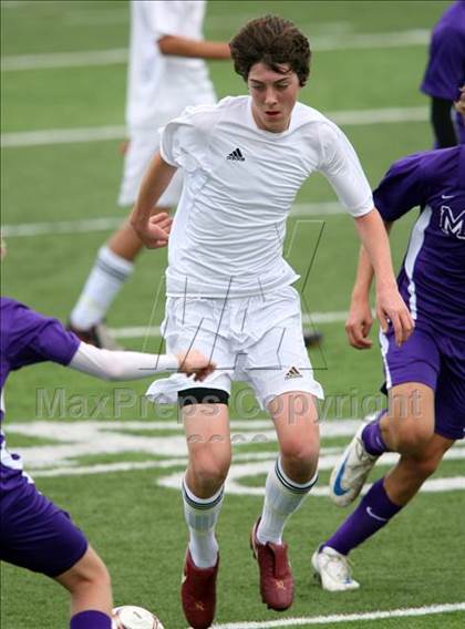 Thumbnail 2 in Sherman vs. Montgomery (Georgetown Governor's Cup) photogallery.