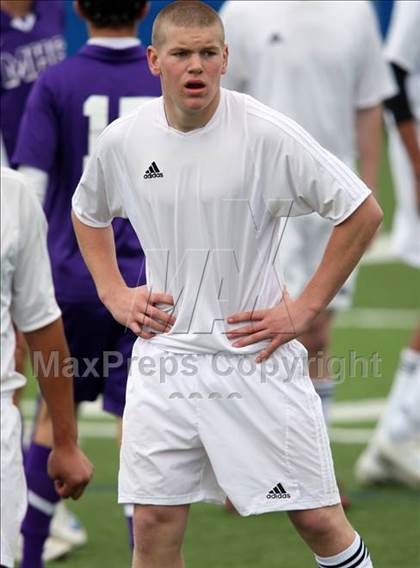 Thumbnail 1 in Sherman vs. Montgomery (Georgetown Governor's Cup) photogallery.