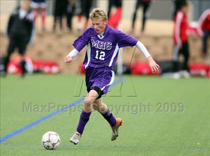Thumbnail 1 in Sherman vs. Montgomery (Georgetown Governor's Cup) photogallery.