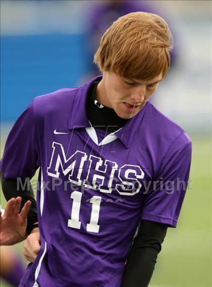 Thumbnail 3 in Sherman vs. Montgomery (Georgetown Governor's Cup) photogallery.