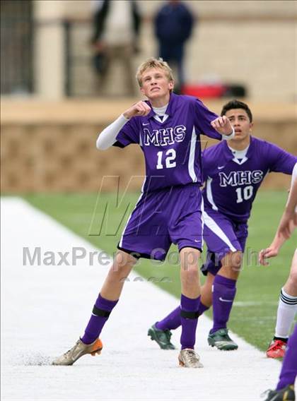 Thumbnail 2 in Sherman vs. Montgomery (Georgetown Governor's Cup) photogallery.