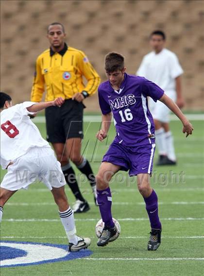 Thumbnail 1 in Sherman vs. Montgomery (Georgetown Governor's Cup) photogallery.