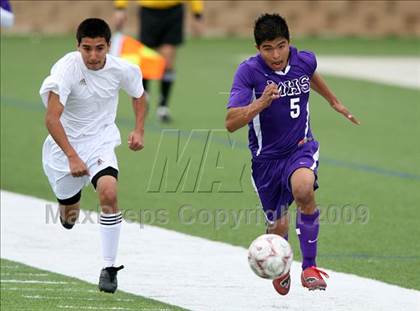 Thumbnail 3 in Sherman vs. Montgomery (Georgetown Governor's Cup) photogallery.