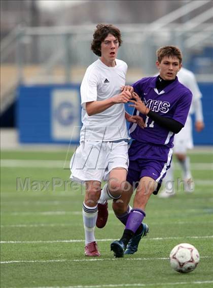 Thumbnail 1 in Sherman vs. Montgomery (Georgetown Governor's Cup) photogallery.