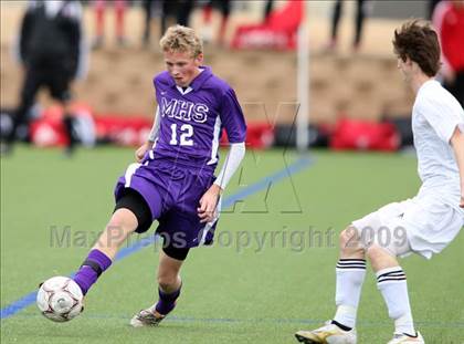 Thumbnail 1 in Sherman vs. Montgomery (Georgetown Governor's Cup) photogallery.