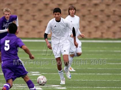 Thumbnail 1 in Sherman vs. Montgomery (Georgetown Governor's Cup) photogallery.