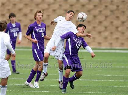 Thumbnail 2 in Sherman vs. Montgomery (Georgetown Governor's Cup) photogallery.