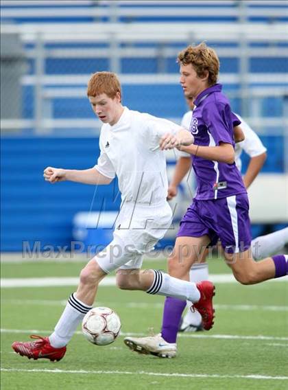Thumbnail 1 in Sherman vs. Montgomery (Georgetown Governor's Cup) photogallery.