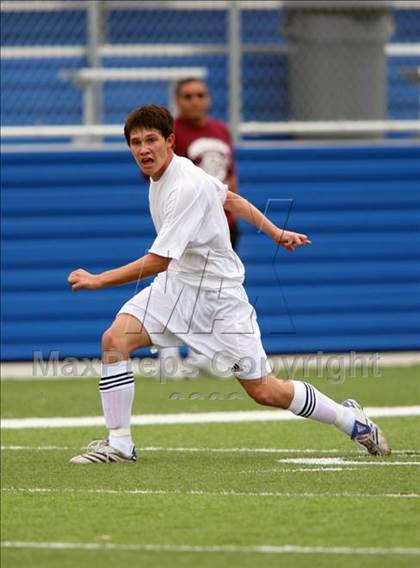 Thumbnail 2 in Sherman vs. Montgomery (Georgetown Governor's Cup) photogallery.