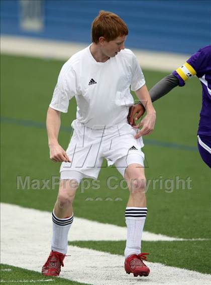 Thumbnail 2 in Sherman vs. Montgomery (Georgetown Governor's Cup) photogallery.