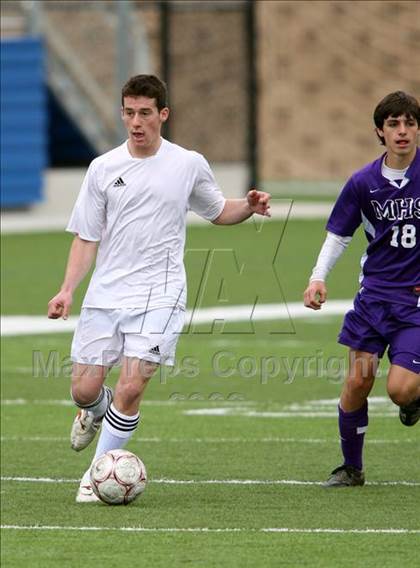 Thumbnail 1 in Sherman vs. Montgomery (Georgetown Governor's Cup) photogallery.
