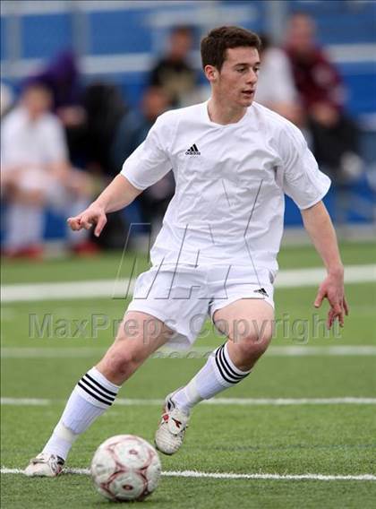 Thumbnail 2 in Sherman vs. Montgomery (Georgetown Governor's Cup) photogallery.
