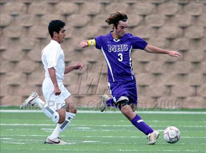 Thumbnail 3 in Sherman vs. Montgomery (Georgetown Governor's Cup) photogallery.