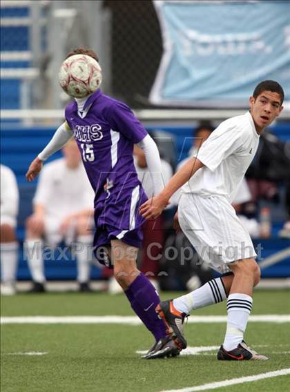 Thumbnail 2 in Sherman vs. Montgomery (Georgetown Governor's Cup) photogallery.