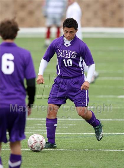 Thumbnail 2 in Sherman vs. Montgomery (Georgetown Governor's Cup) photogallery.