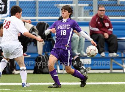 Thumbnail 2 in Sherman vs. Montgomery (Georgetown Governor's Cup) photogallery.