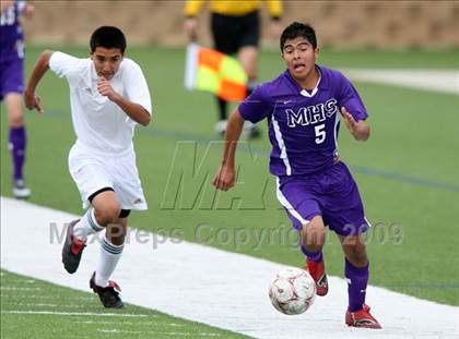 Thumbnail 3 in Sherman vs. Montgomery (Georgetown Governor's Cup) photogallery.