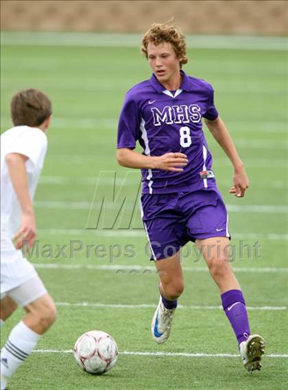 Thumbnail 1 in Sherman vs. Montgomery (Georgetown Governor's Cup) photogallery.