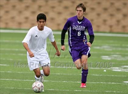Thumbnail 3 in Sherman vs. Montgomery (Georgetown Governor's Cup) photogallery.
