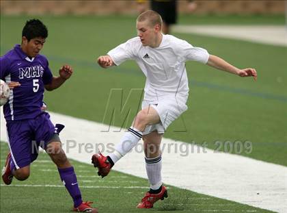 Thumbnail 1 in Sherman vs. Montgomery (Georgetown Governor's Cup) photogallery.