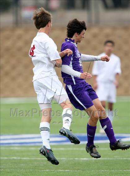 Thumbnail 1 in Sherman vs. Montgomery (Georgetown Governor's Cup) photogallery.