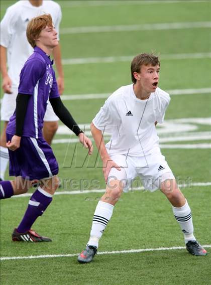 Thumbnail 3 in Sherman vs. Montgomery (Georgetown Governor's Cup) photogallery.